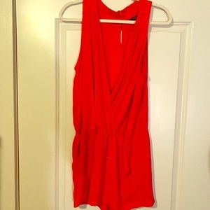 BCBG Summer Romper